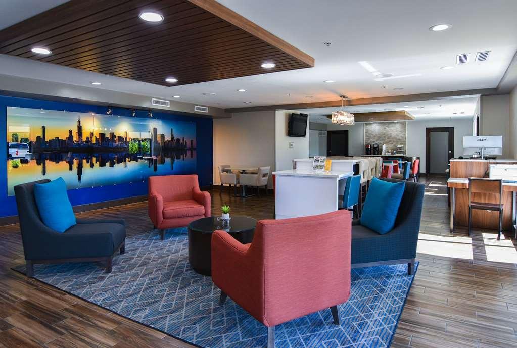 Best Western Plus Lafayette Hotel University Area İç mekan fotoğraf
