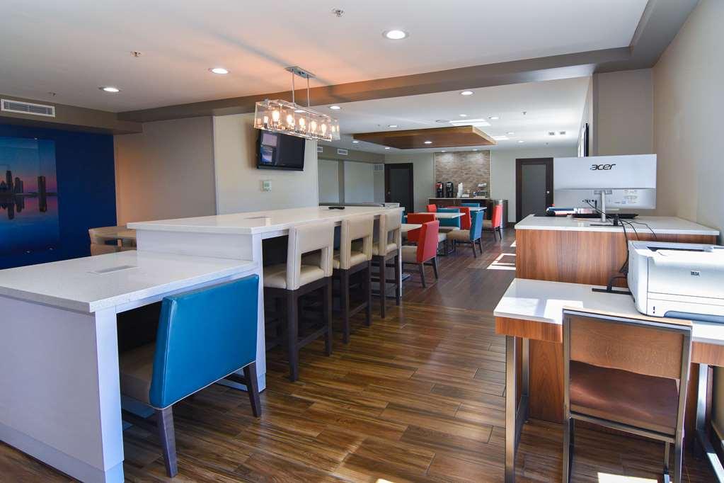 Best Western Plus Lafayette Hotel University Area İç mekan fotoğraf
