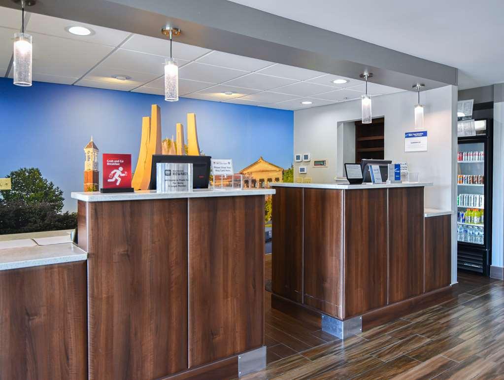 Best Western Plus Lafayette Hotel University Area İç mekan fotoğraf