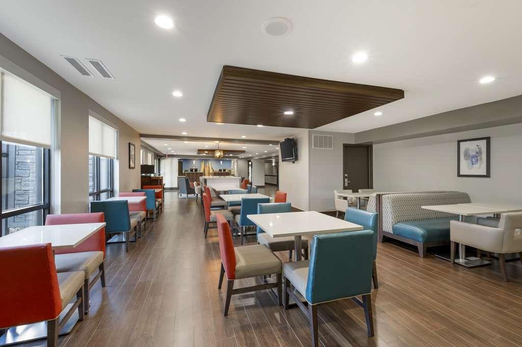 Best Western Plus Lafayette Hotel University Area Restoran fotoğraf