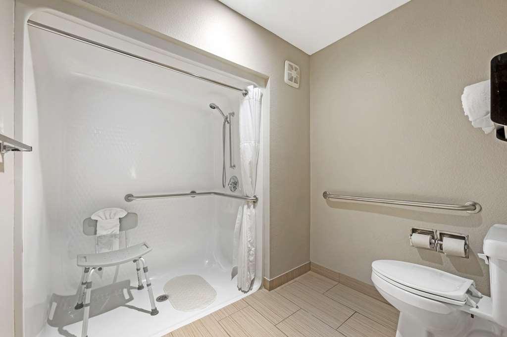 Best Western Plus Lafayette Hotel University Area Oda fotoğraf