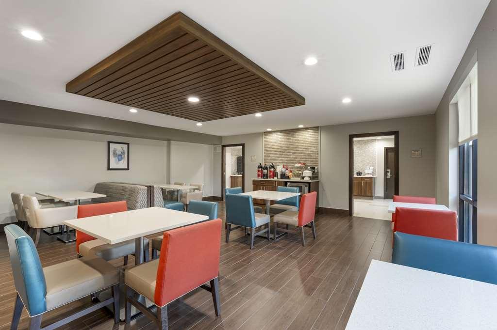 Best Western Plus Lafayette Hotel University Area Restoran fotoğraf