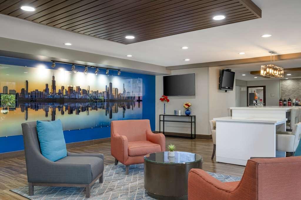 Best Western Plus Lafayette Hotel University Area İç mekan fotoğraf