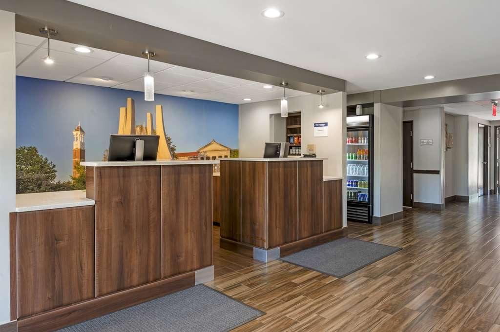 Best Western Plus Lafayette Hotel University Area İç mekan fotoğraf